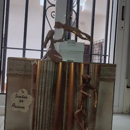 Suenos De Azahar: Palacio Viana With Wifi And Parking Cordoba