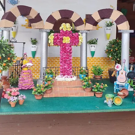 Suenos De Azahar: Palacio Viana With Wifi And Parking *