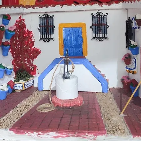 Suenos De Azahar: Palacio Viana With Wifi And Parking