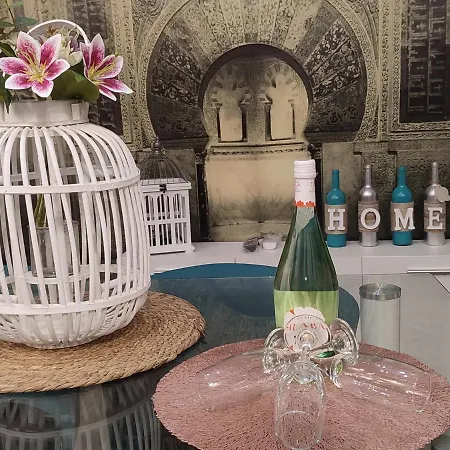 Suenos De Azahar: Palacio Viana With Wifi And Parking Apartment *