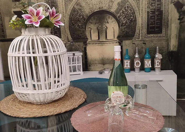 Suenos De Azahar: Palacio Viana With Wifi And Parking Apartment *