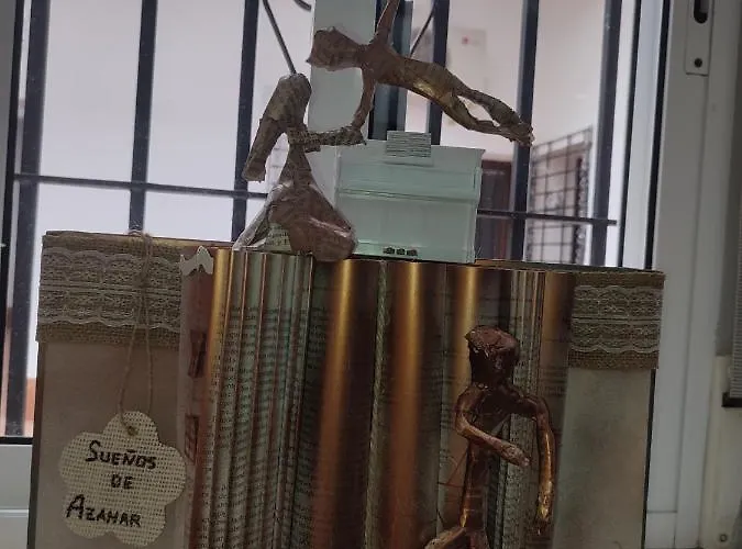 Suenos De Azahar: Palacio Viana With Wifi And Parking Cordoba