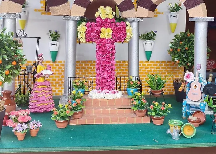 Suenos De Azahar: Palacio Viana With Wifi And Parking *